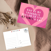 Favourite | Postcard
